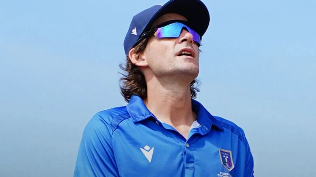 Italy Removed Joe Burns As Captain For T20 World Cup 2026