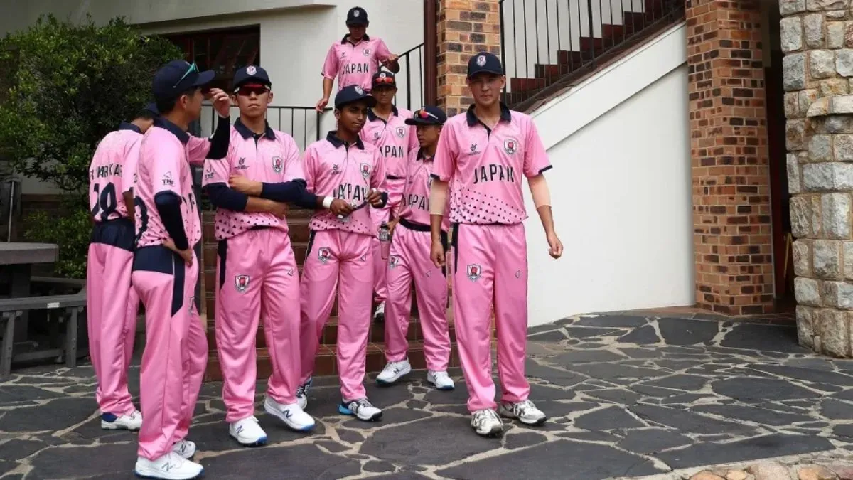 Japan Announced Squad For U19 World Cup