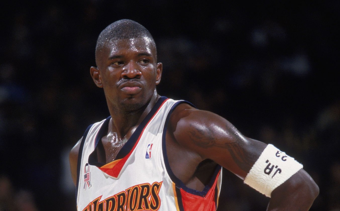 Jason Richardson Greatest Dunkers in NBA History
