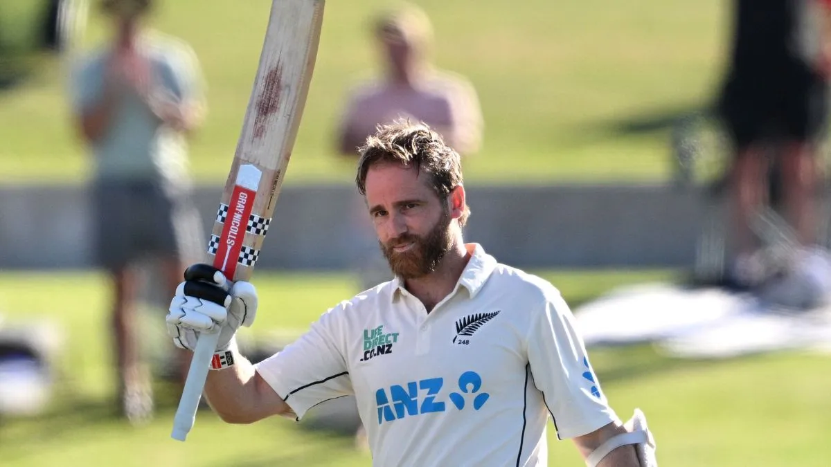Kane Williamson