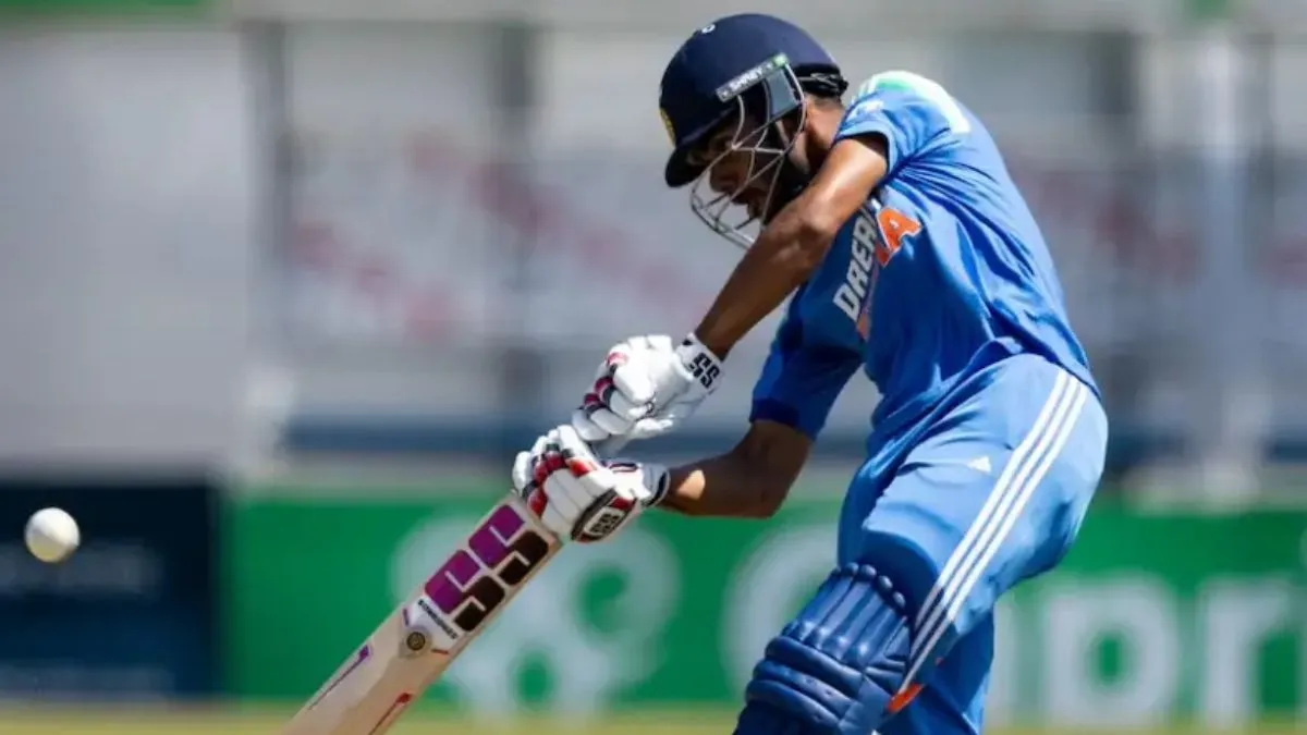 Kanishk Chouhan Profile: Age, Height, Birthplace, Team Career And Stats