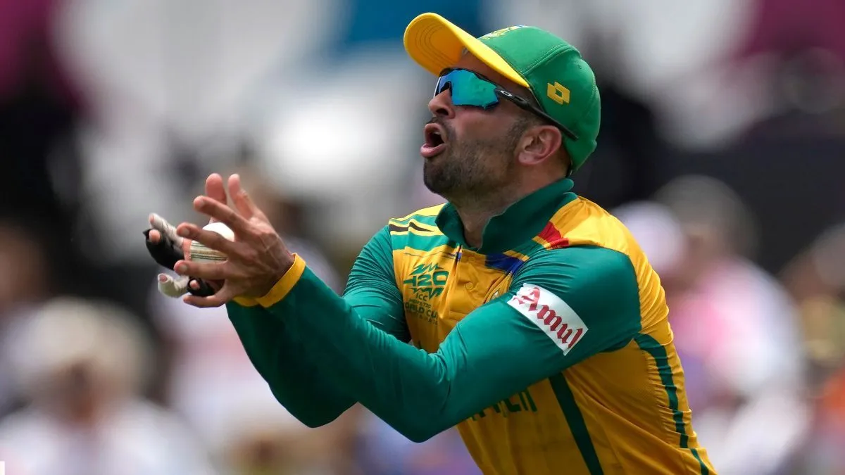 Keshav Maharaj Becomes Captain Of Pretoria Capitals In SA20