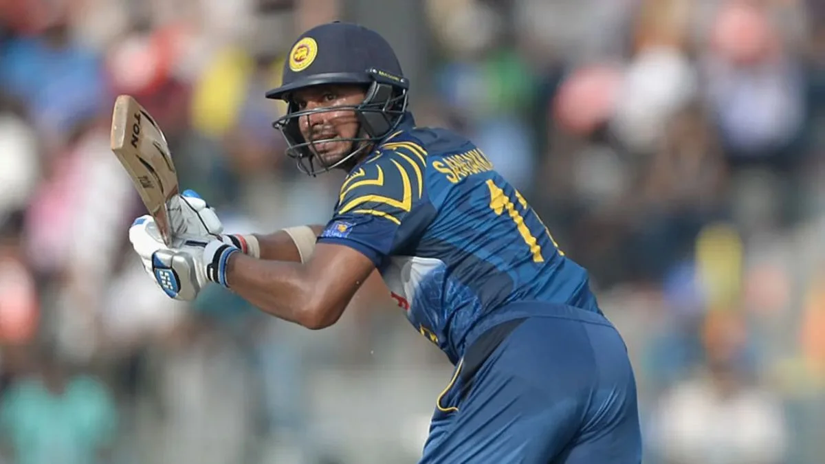 Kumar Sangakkara