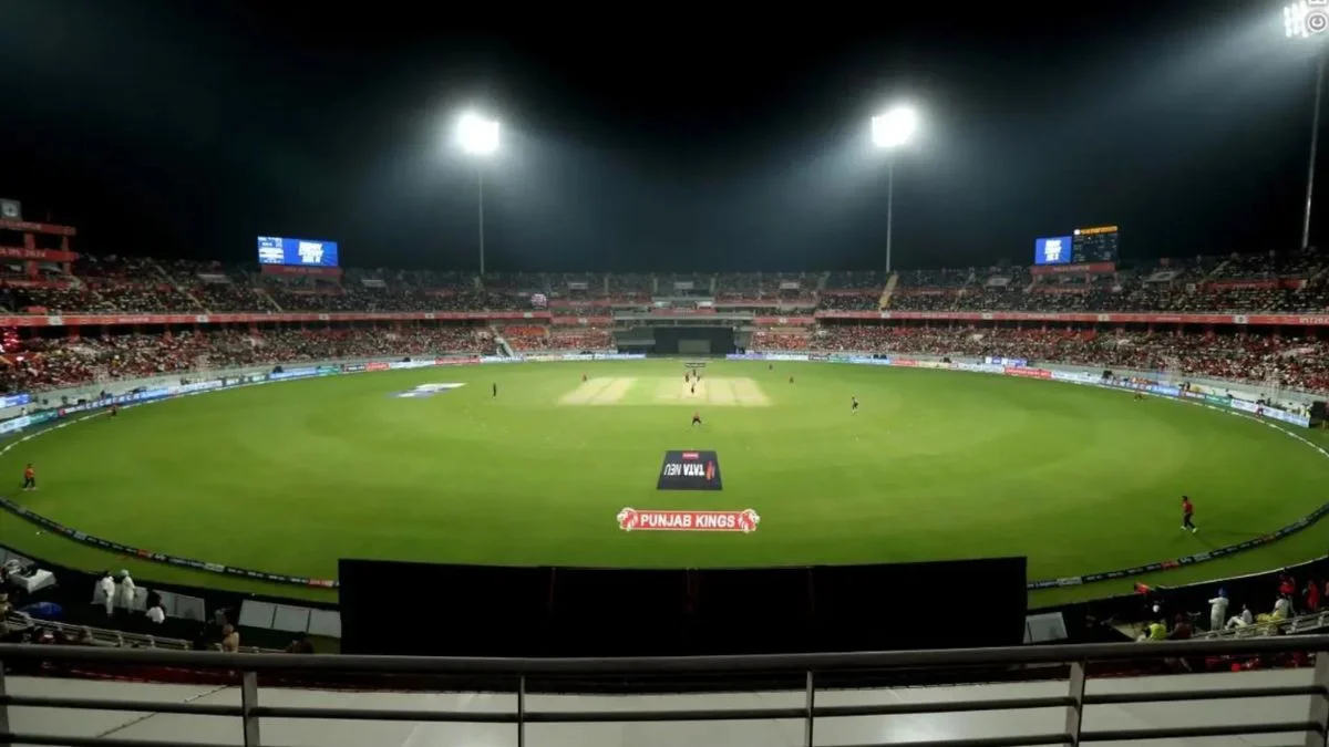 IND vs SA: मुल्लांपुर में पहली बार खेला जाएगा टी20 इंटरनेशनल मैच, जानें यहां IPL और घरेलू क्रिकेट में कैसा रहा है रिकॉर्ड Maharaja Yadavindra Singh International Cricket Stadium