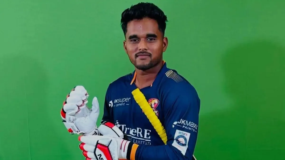 Mangesh Yadav Profile: Teams, Career Achievement And Stats