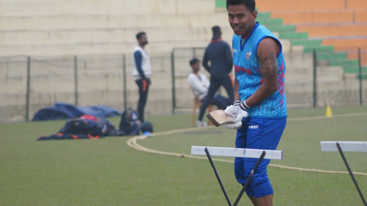 Manishankar Murasingh Profile Teams, Stats And Career Timeline