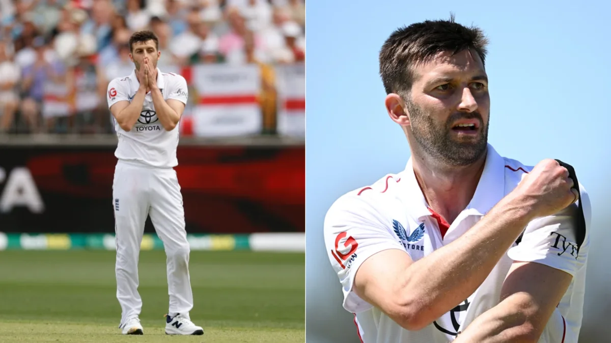 Ashes 2025-26: मार्क वुड की फिटनेस को लेकर बढ़ी चिंता, एडिलेड में तीसरा टेस्ट खेलना भी संशय में England pacer Mark Wood is doubtful for the Adelaide Test after missing the Pink Ball Test in Brisbane. His left knee injury and slow recovery have raised concerns about his availability. Full injury timeline and updates inside.