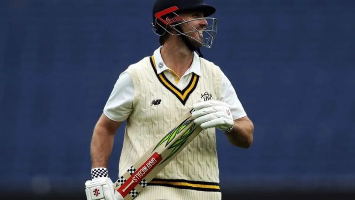 Mitchell Marsh Announced His Retirement From First Class Cricket
