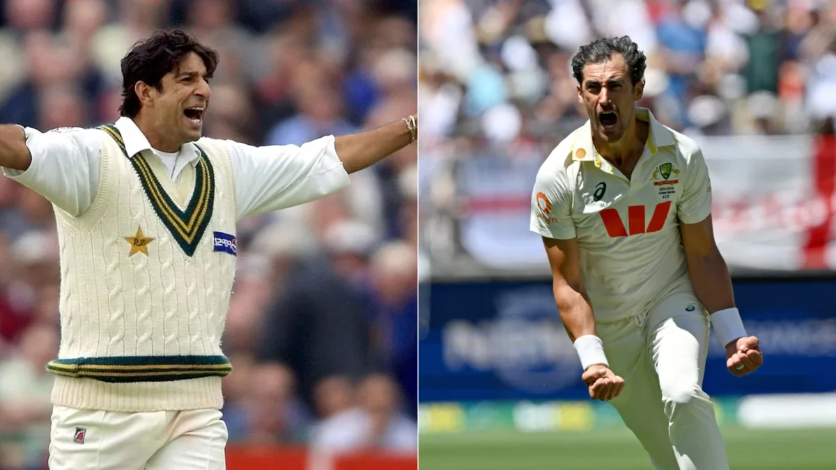 टेस्ट क्रिकेट में सबसे ज्यादा विकेट लेने वाले टॉप 7 लेफ्ट आर्म तेज गेंदबाज Most Wickets in Test Cricket by Left Arm Pacers