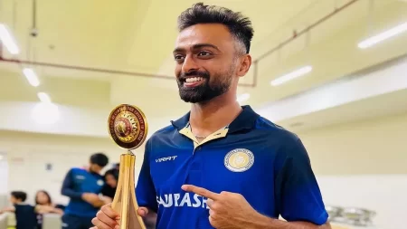 Most Wickets In Syyed Mustaq Ali Trophy History