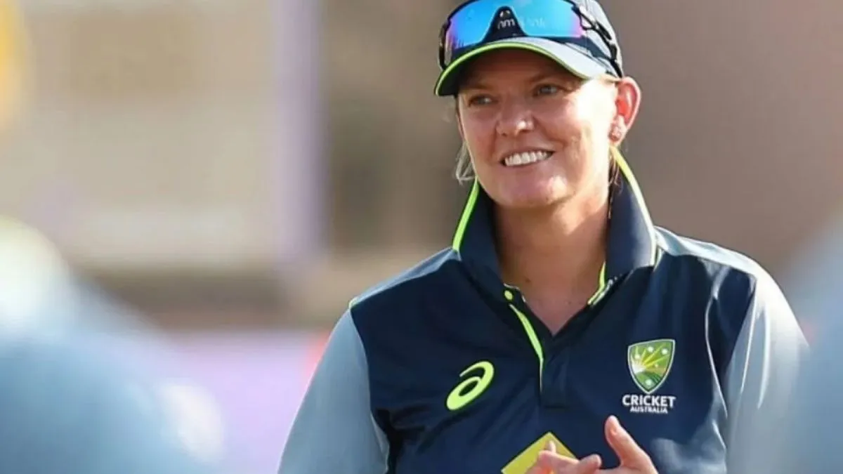 Mumbai Indians Womens Appoint Kristen Beams As Spin Bowling Coach