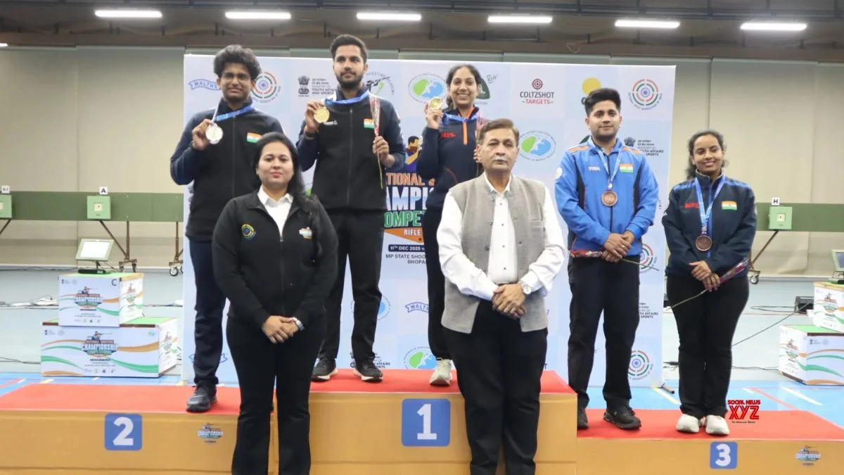 National Shooting Championship 2025