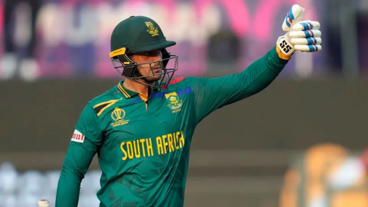 Quinton de Kock