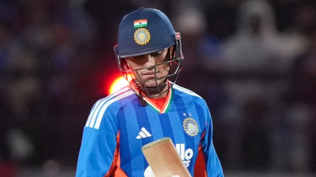 Real Reason Behind Shubman Gill Exclusion In T20 World Cup Squad