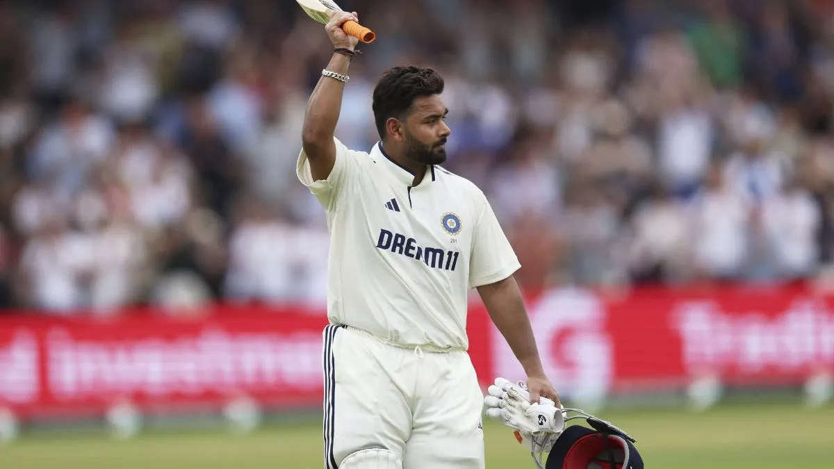 Rishabh Pant