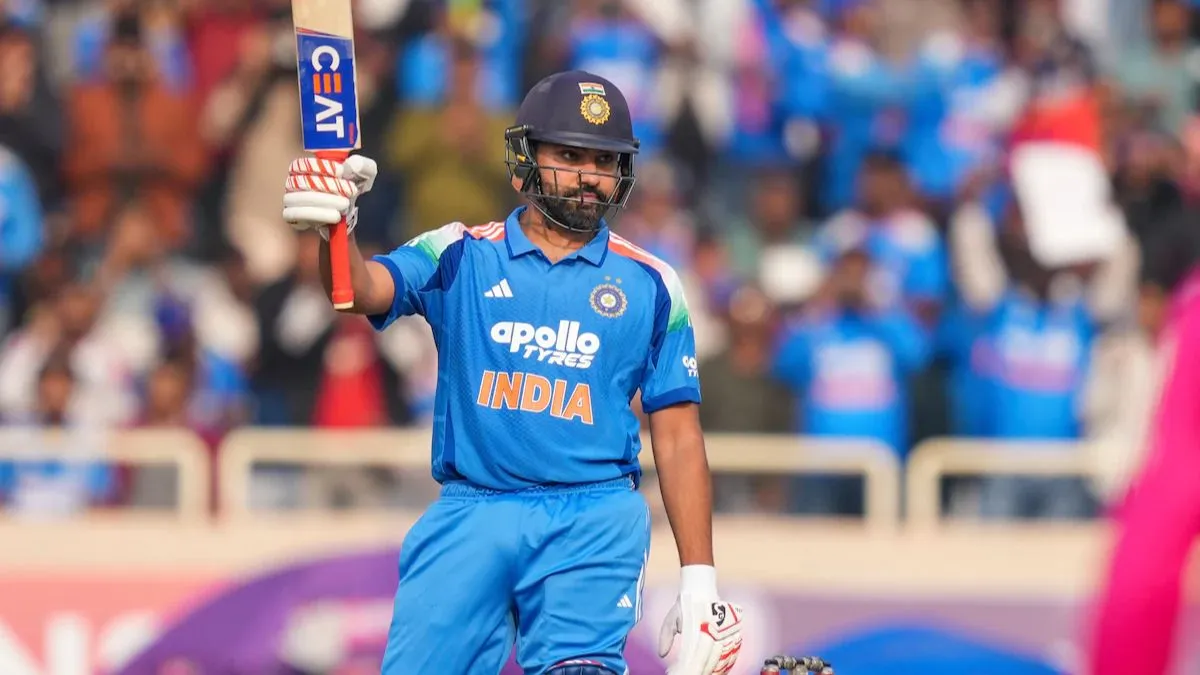 Rohit Sharma