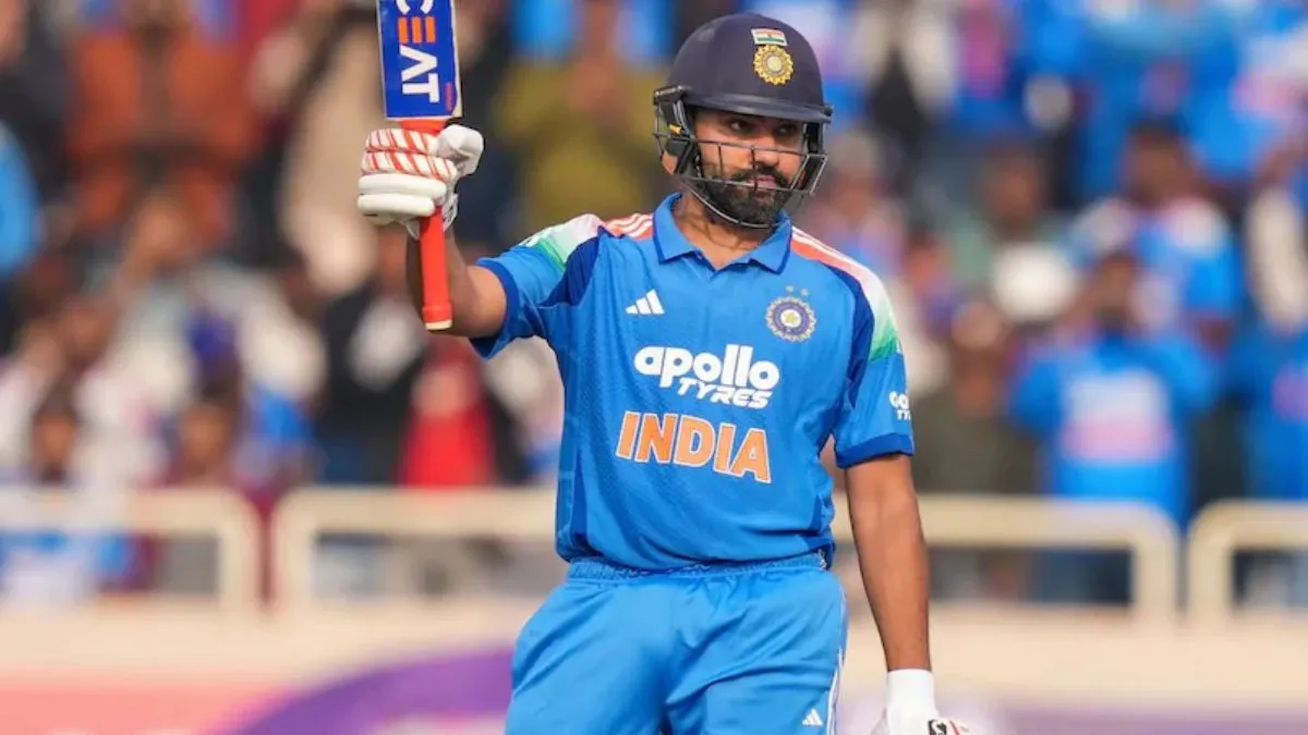 Rohit Sharma Reveals About His Retirement Plans