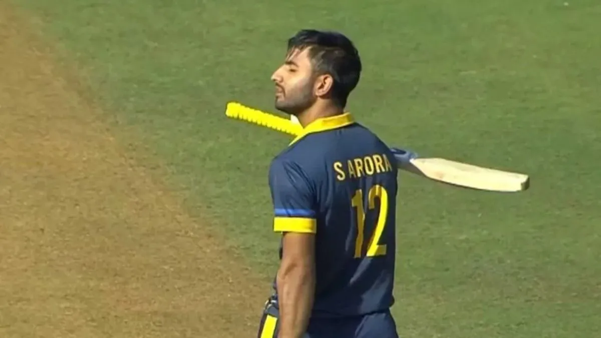 Salil Arora Profile; Career, Stats And Teams