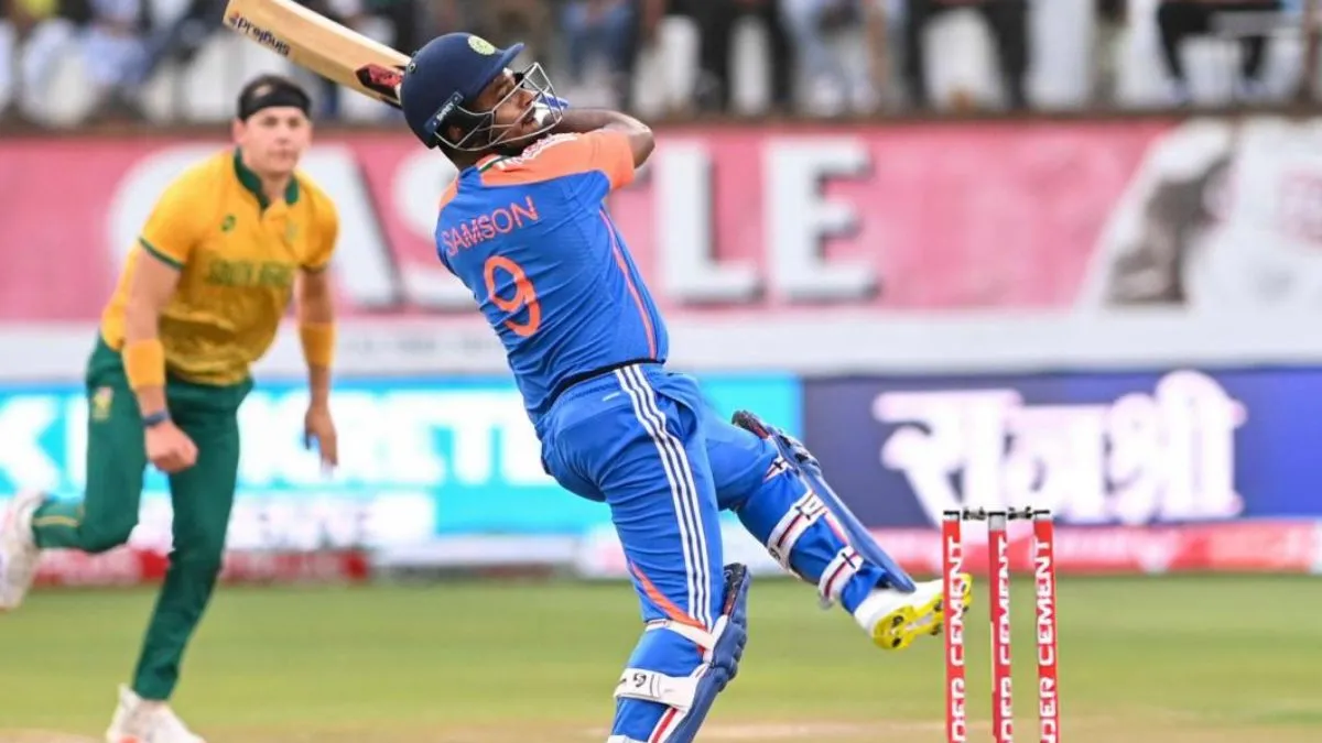 Sanju Samson Vs Ishan Kishan T20I Stats Comparision