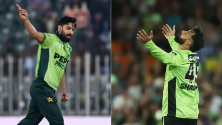 Shadab Khan and Haris Rauf in Contention for Pakistan vs Sri Lanka T20I 2026