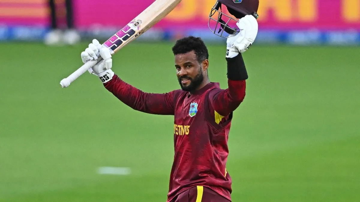 Shai Hope