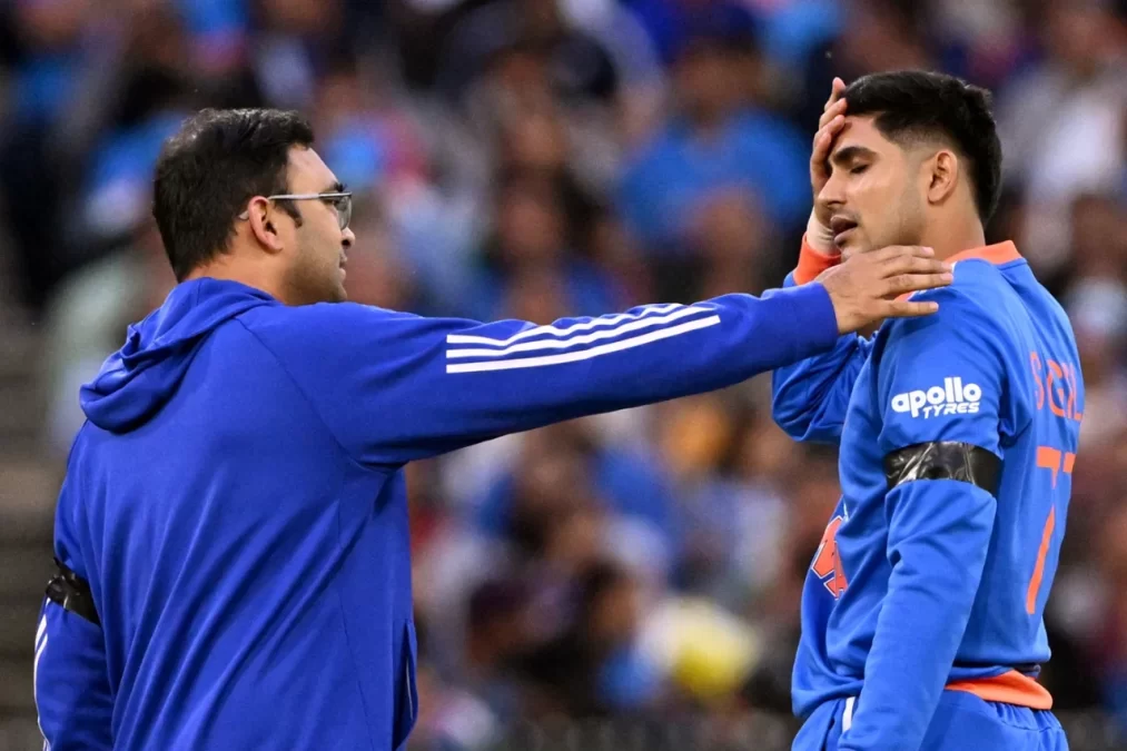 Shubman Gill