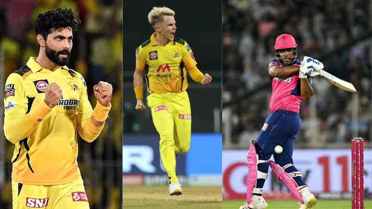 IPL इतिहास की 5 ब्लॉकबस्टर ट्रेड्स, नंबर 1 पर यकीन करना मुश्किल! Sanju Samson, Ravindra Jadeja And Sam Curran Trade