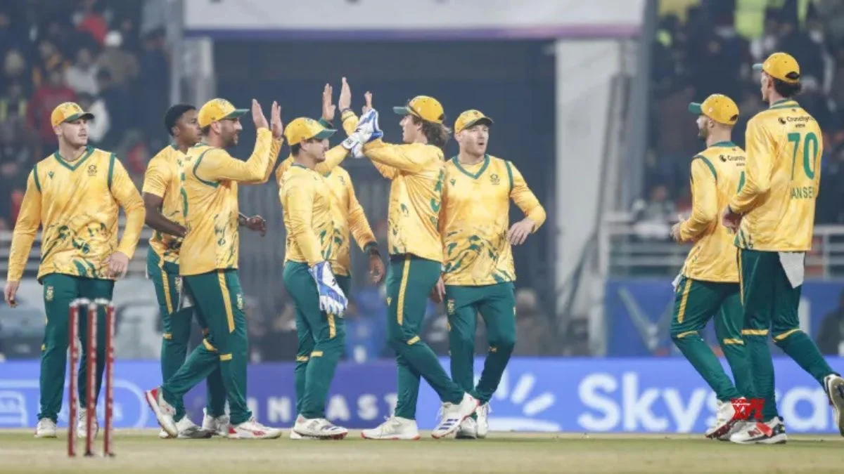 South Africa cricket team