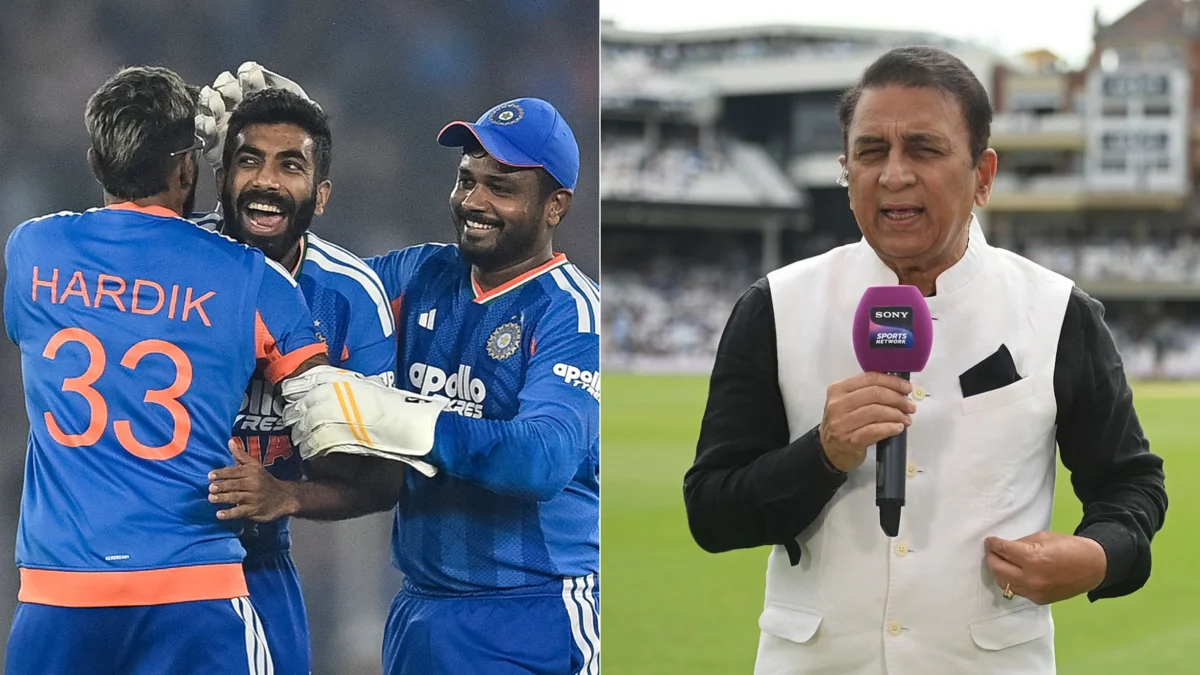 टी20 वर्ल्ड कप 2026 के लिए गावस्कर ने चुनी बेस्ट प्लेइंग XI, ईशान-रिंकू बाहर, संजू-अभिषेक ओपनर Sunil Gavaskar Picks India Best Playing XI for T20 World Cup 2026