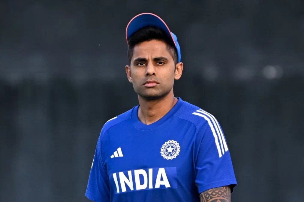 Suryakumar Yadav becomes Mumbai’s highest run scorer in T20 cricket