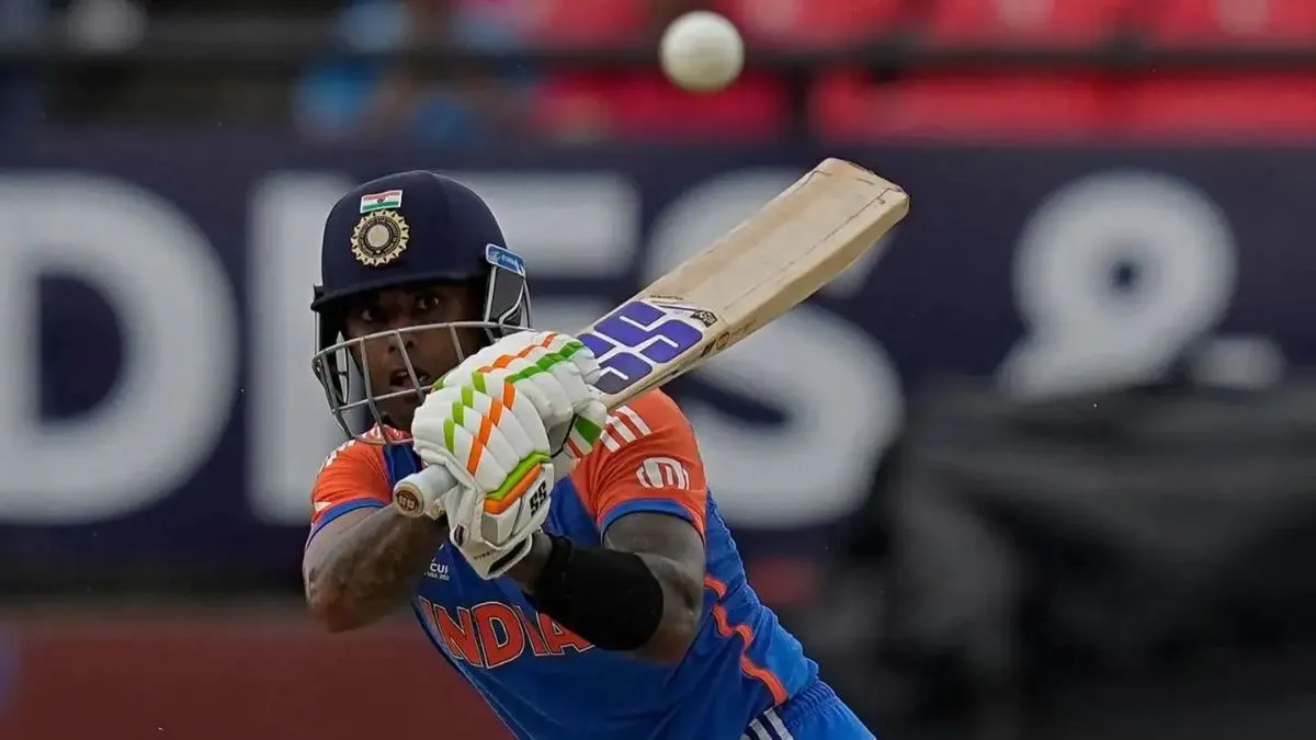 Suryakumar Yadav Vs Tilak Varma Stats Comparision At Number 3 In T20I