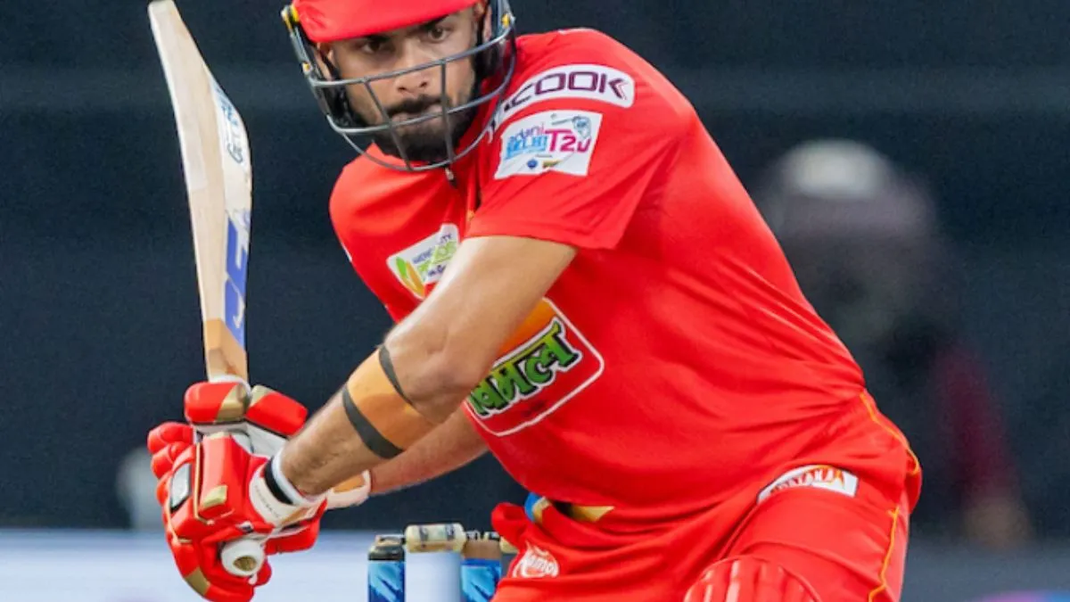 Tejashvi Dahiya Profile: Teams, Career Achievement And Stats