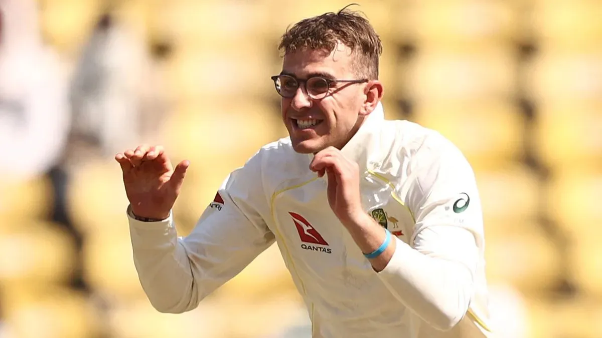 टॉड मर्फी प्रोफाइल: उम्र, हाइट, आंकड़े, करियर टाइमलाइन और टीमों की जानकारी Todd Murphy Profile Age Height Teams Career And Stats