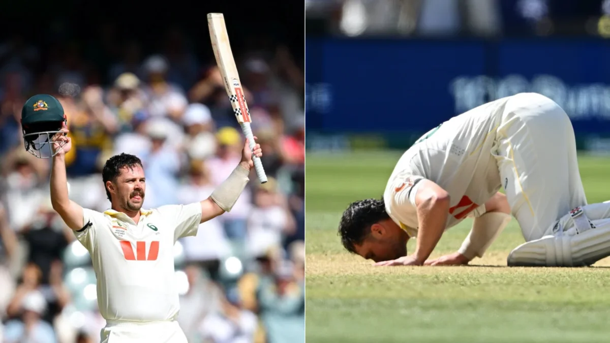 ट्रैविस हेड ने एडिलेड टेस्ट में शतक लगाकर रचा इतिहास, डॉन ब्रैडमैन की बराबरी करते हुए इस दशक में किया अद्भुत कारनामा Travis Head Equals Don Bradman With Historic Test Feat at Adelaide Oval
