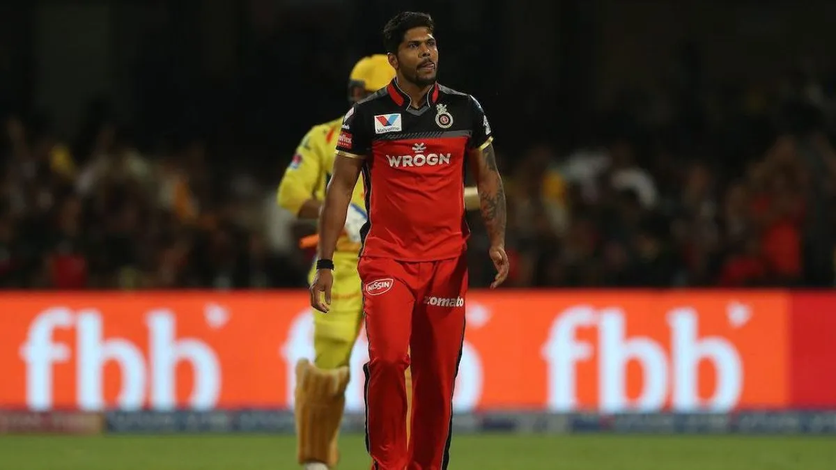 Umesh Yadav