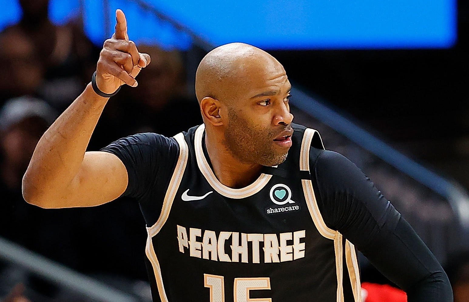 Vince Carter Greatest Dunkers in NBA History