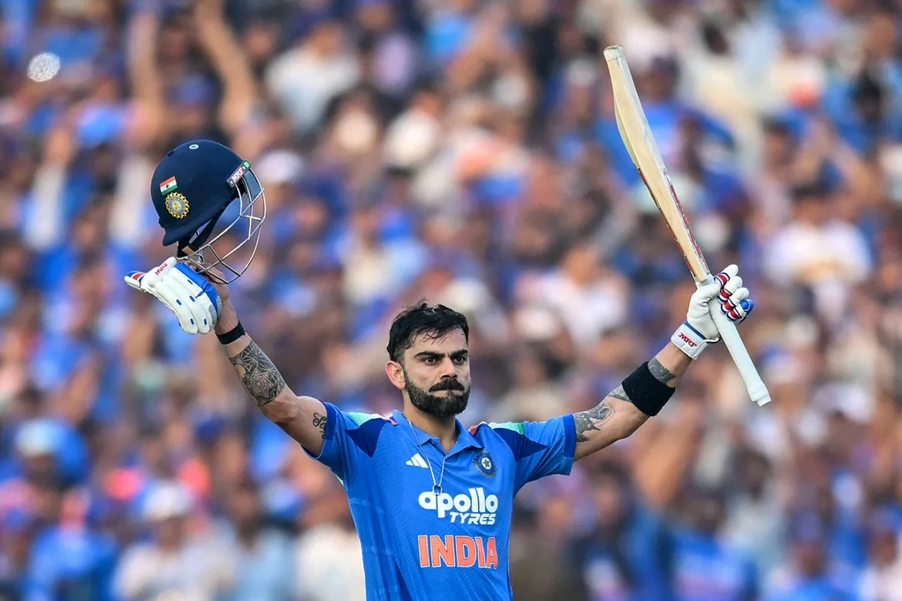 Virat Kohli