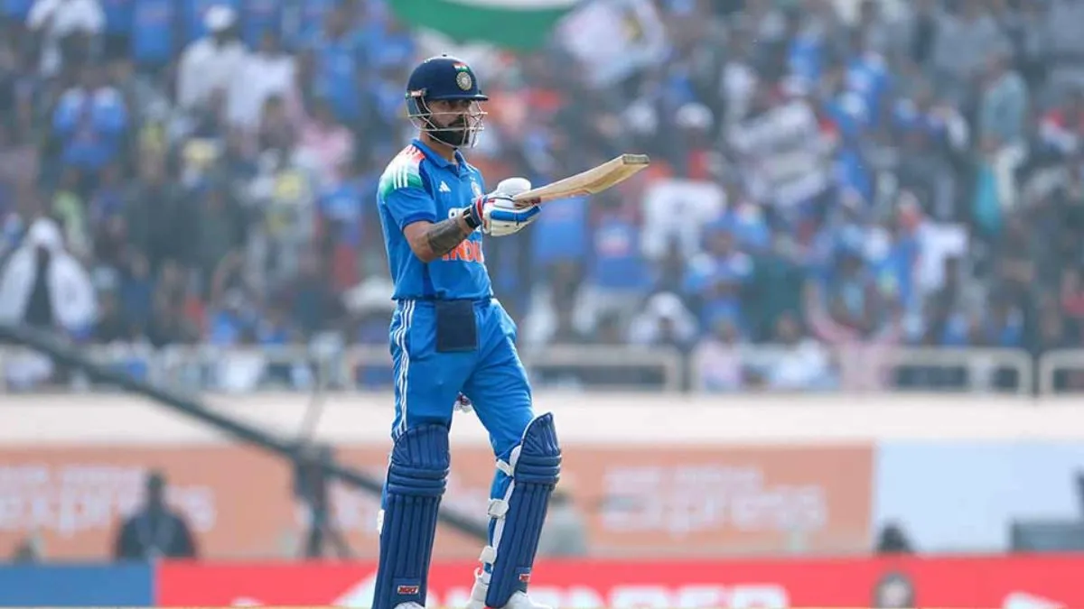 Virat Kohli Will Play In Vijay Hazare Trophy