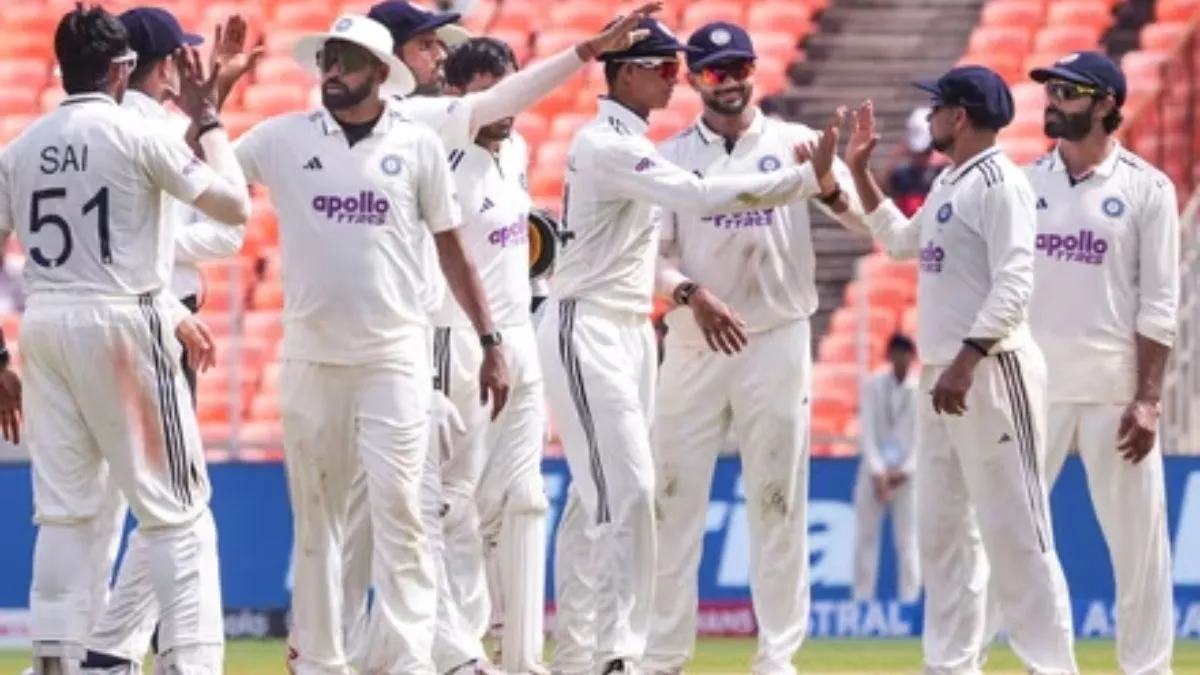 WTC Points Table Team India Moves To 6th In Rankings 