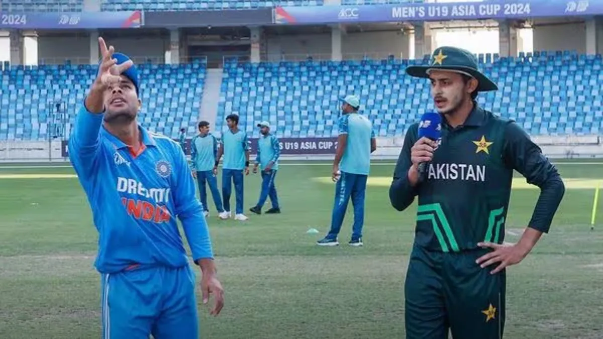 U19 Asia Cup 2025 IND vs PAK: किस समय शुरू होगा मुकाबला? लाइव स्ट्रीमिंग की पूरी जानकारी When And Where To Watch Under 19 Asia Cup 2025 For Free In India