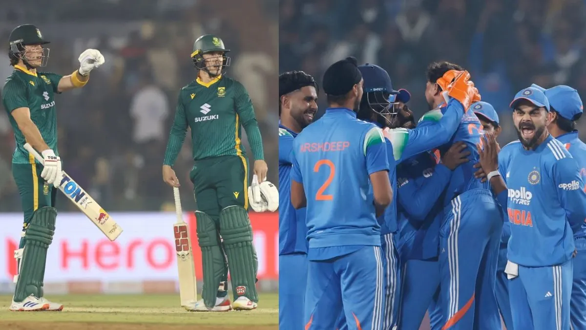 IND vs SA 3rd ODI Live Streaming: वाइजैग वनडे फ्री में लाइव कहाँ और कैसे देखें? Where And How To Watch India Vs South Africa 3rd ODI Match Live For Free