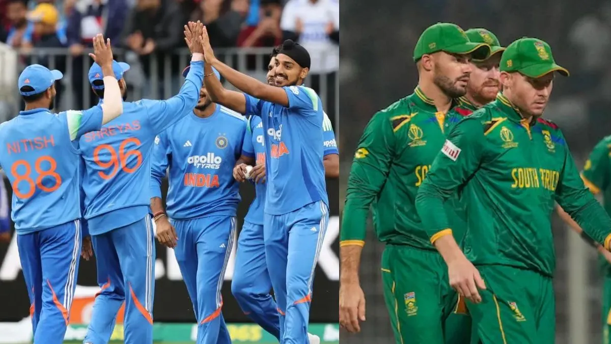 Where And How To Watch India Vs South Africa 2nd ODI Match Live For Free