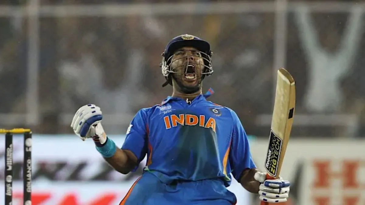 Yuvraj Singh