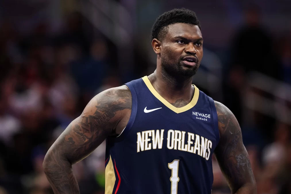 Zion Williamson NBA