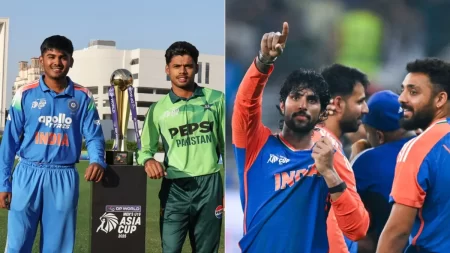 Thrilling India vs Pakistan Matches of 2025