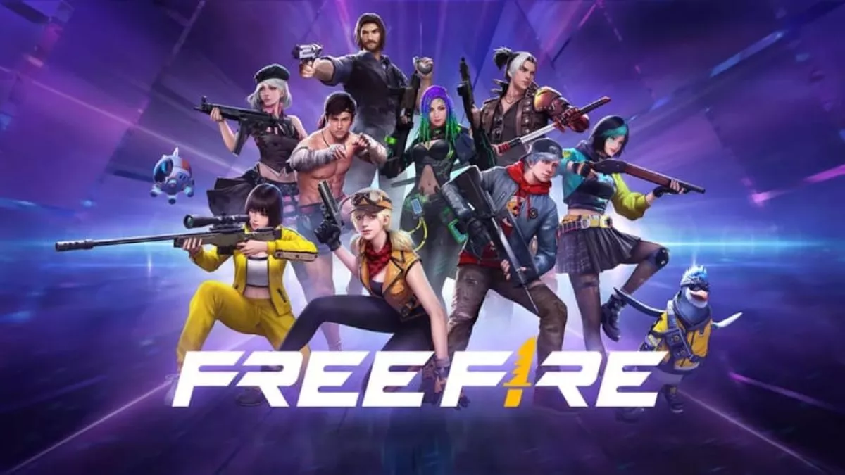 Free Fire में Battle Royale मोड क्या होता है? What is BR mode in Free Fire