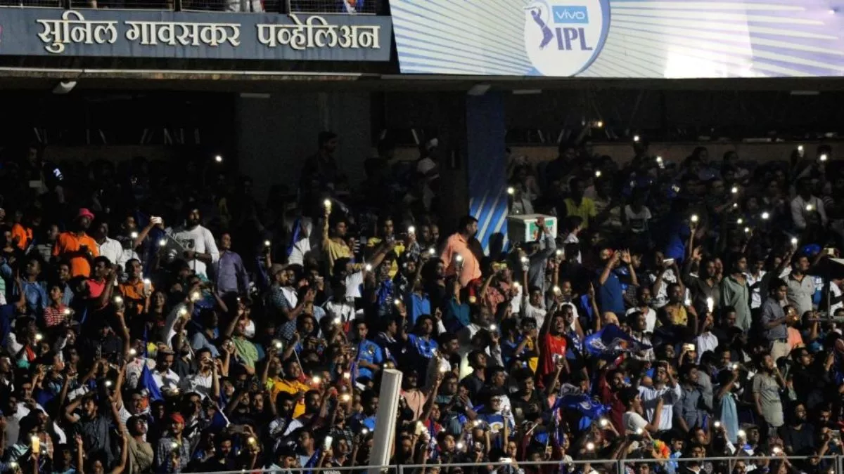 Indian cricketers who have cricket stands named after them