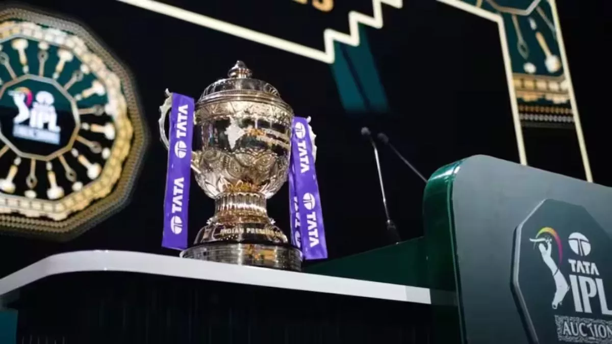 1355 players registered for IPL 2026: How many will be up for auction