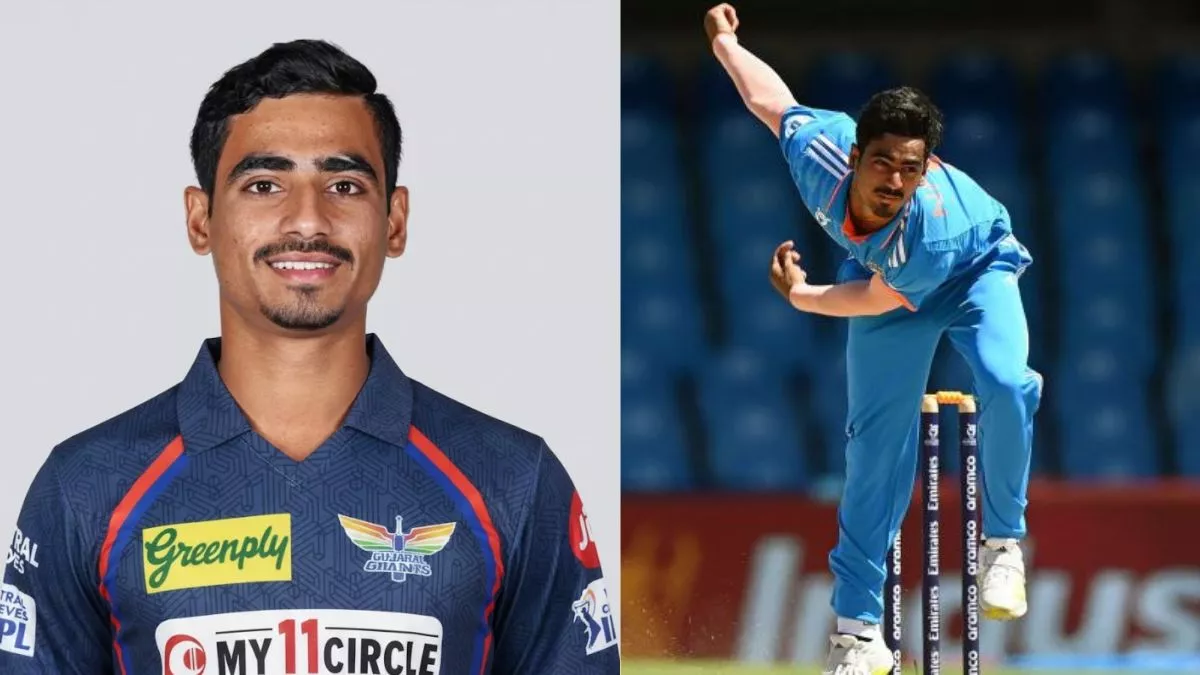Naman Tiwari Profile: Stats, Career Timeline & Team Details