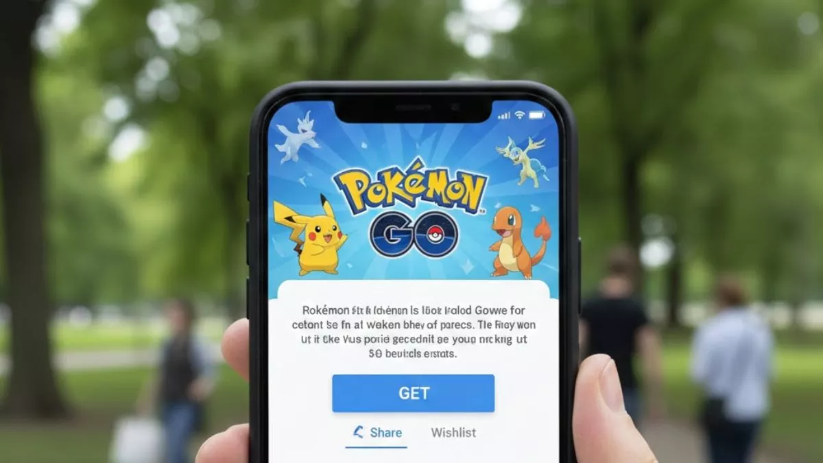 Pokemon GO Game में Account कैसे बनाएँ? How to create an account in Pokemon GO Game?